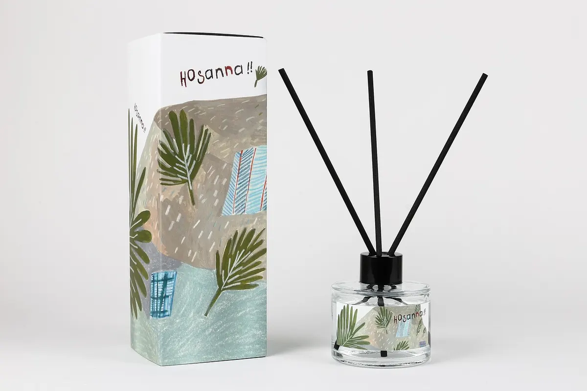 Scented Candles vs. Reed Diffusers for Evening Ambience